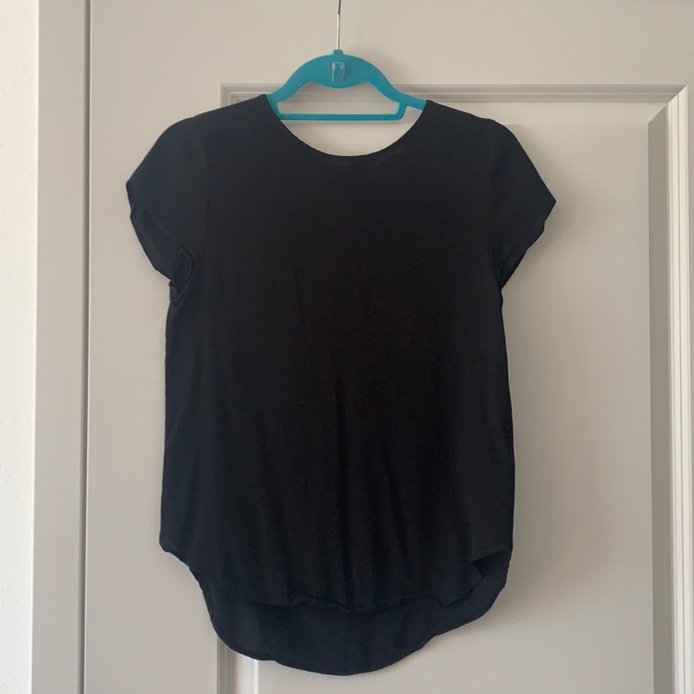 Black top